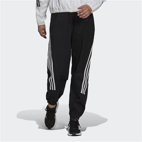 adidas icons woven pants